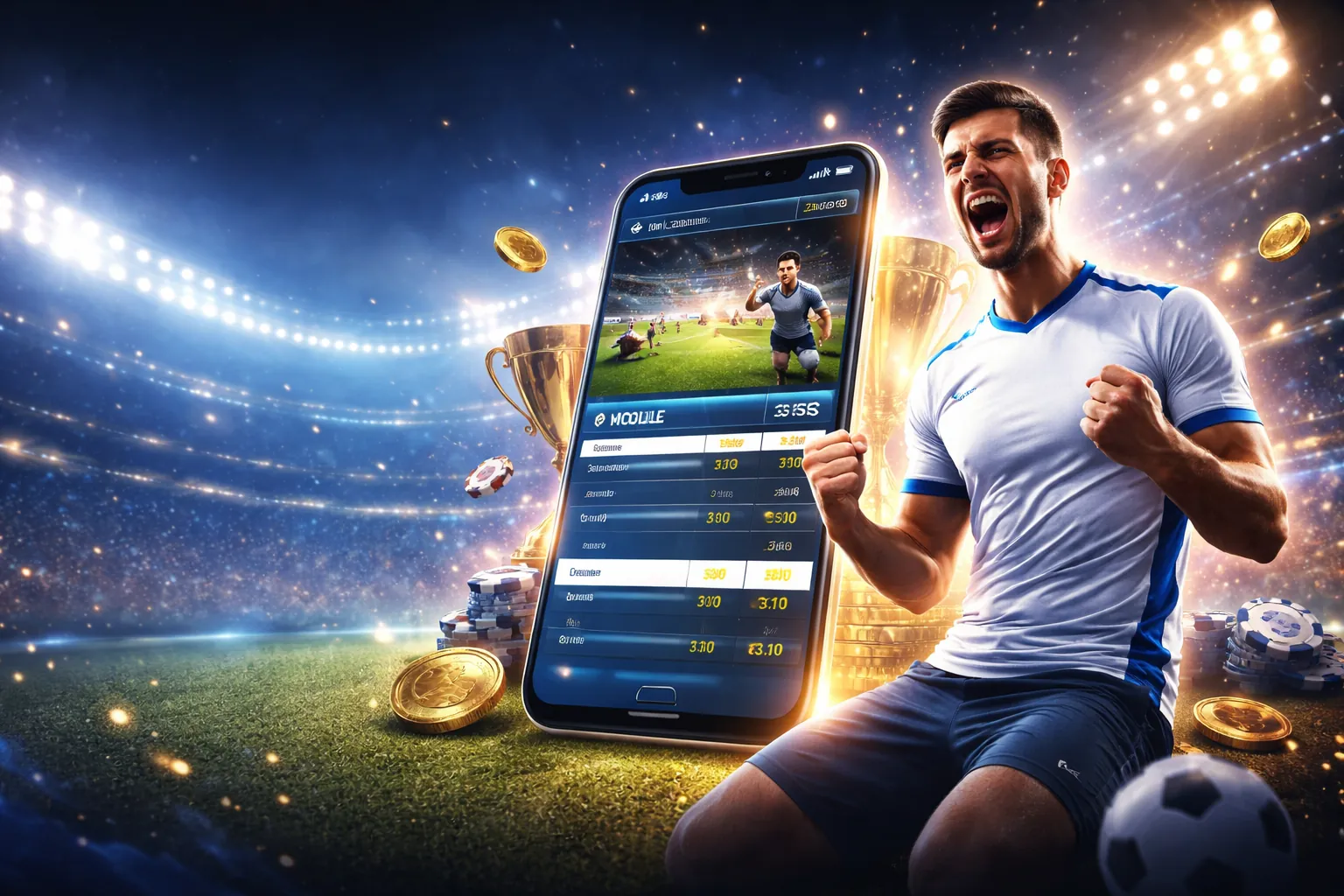 Link Vào M88 Bet4vn - Nơi Cá Cược Đỉnh Cao